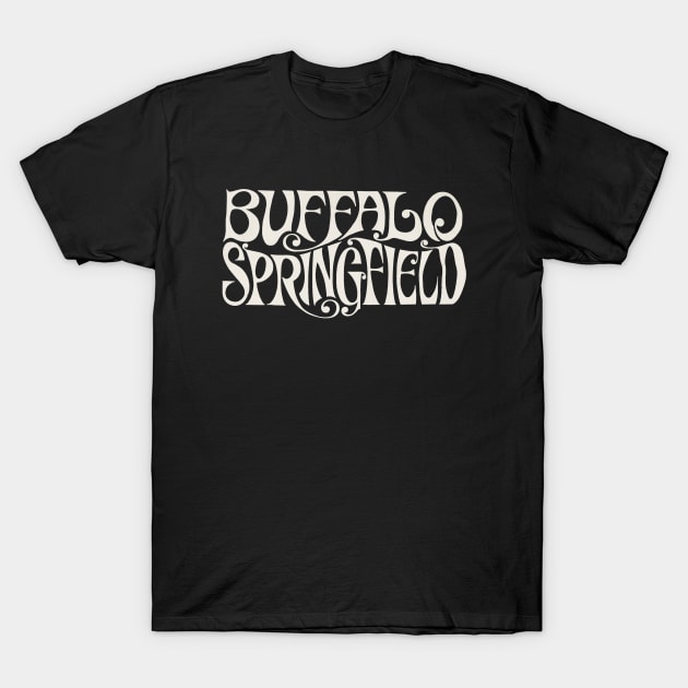 Retro springfield T-Shirt by CAYUT TRUCK